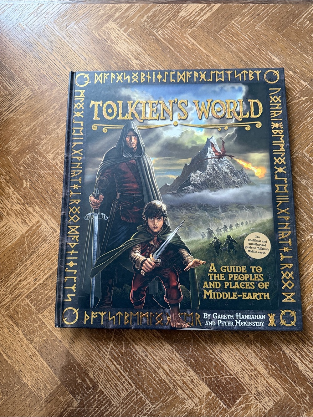 Tolkien's World Illustrated Guide